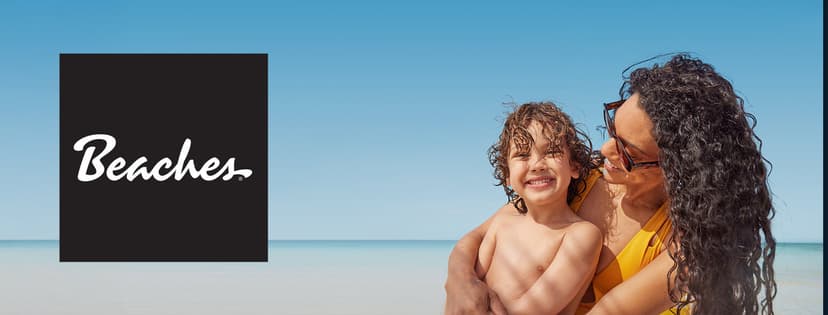 Beaches discount code
