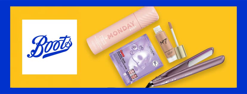 Boots discount codes
