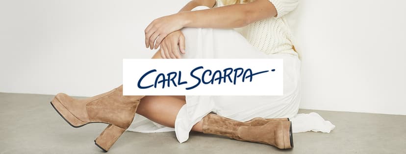 Carl Scarpa voucher codes