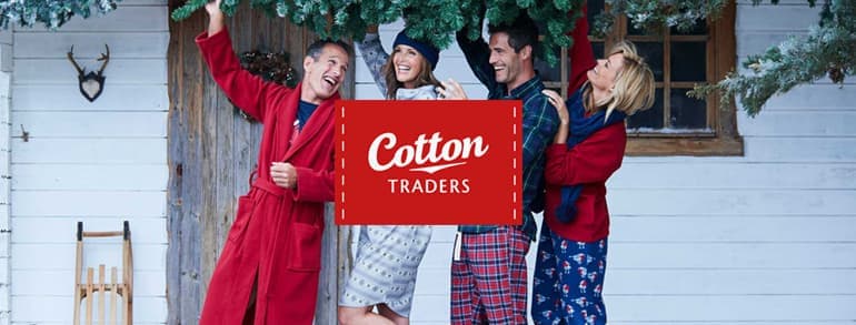 Cotton Traders discount codes
