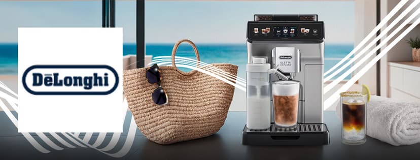 Delonghi voucher codes