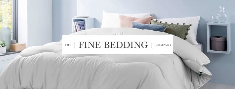 The Fine Bedding Company discount codes