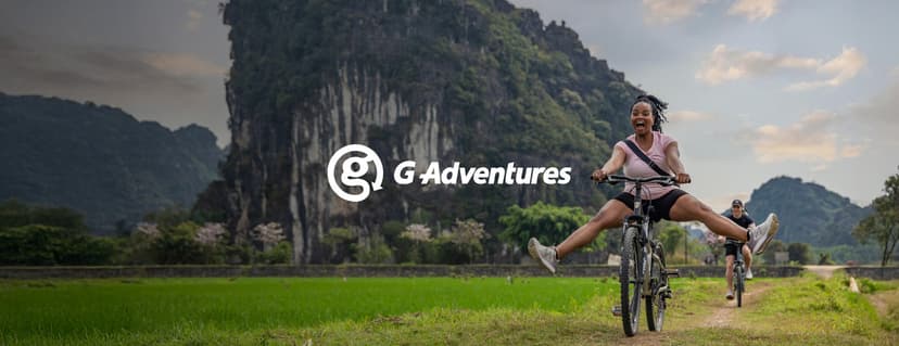 G Adventures discount codes