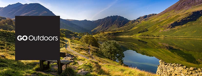 Go Outdoors discount codes