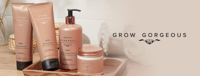 Grow Gorgeous discount codes