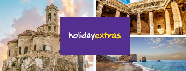 Holiday Extras discount codes