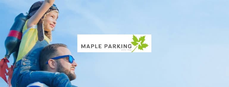 Maple Parking voucher codes