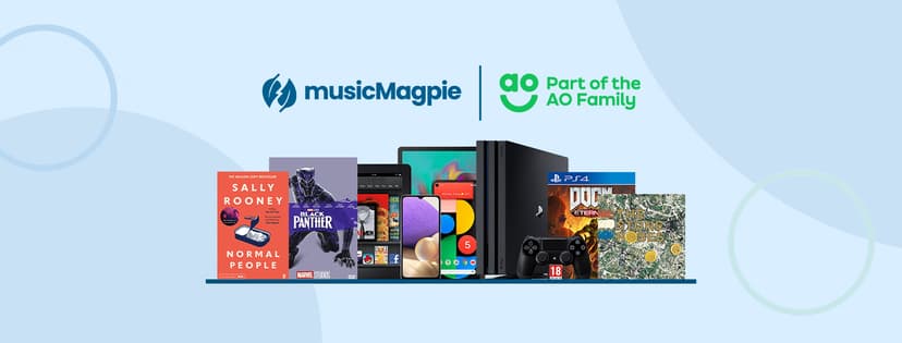 Music Magpie voucher codes