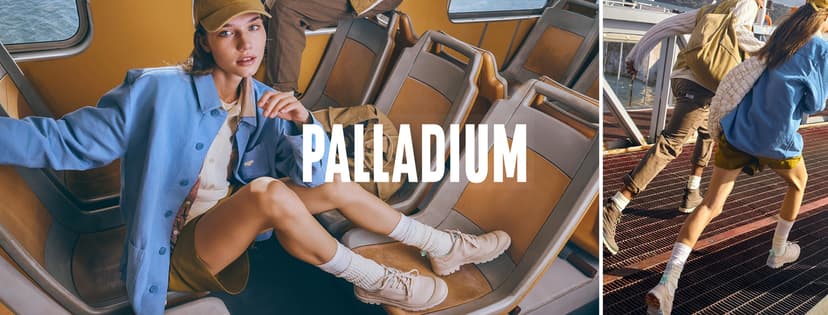 Palladium discount codes