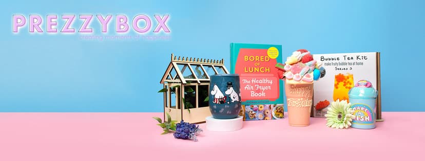 Prezzy Box discount codes