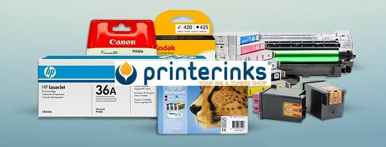 Printer Inks discount codes