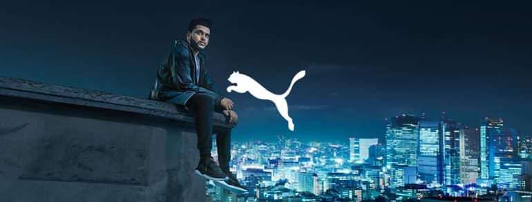 PUMA voucher codes