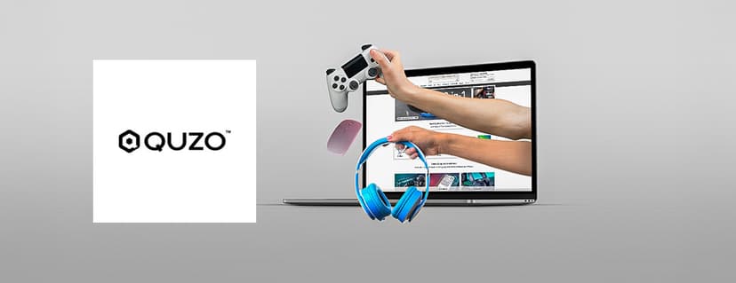 Quzo discount codes