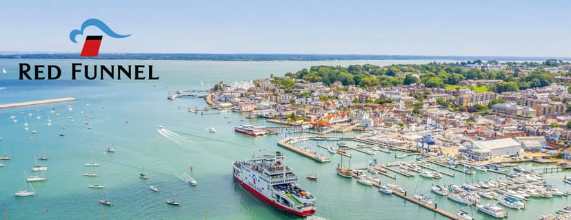 Red Funnel discount codes