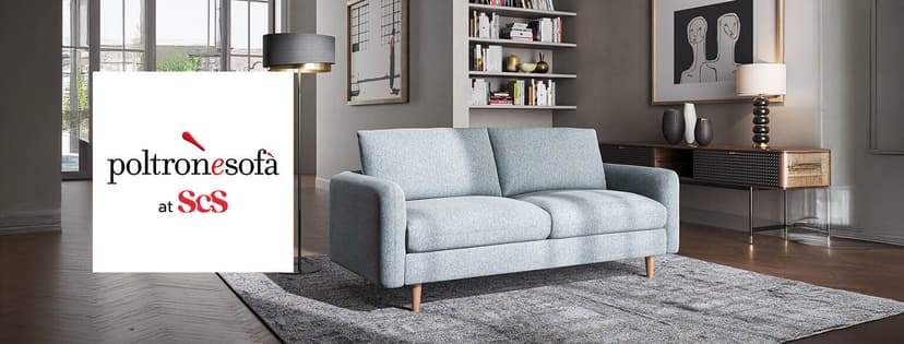 Poltronesofa at SCS discount codes