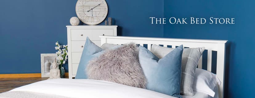 The Oak Bed Store discount codes