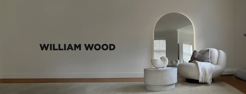 William Wood discount codes