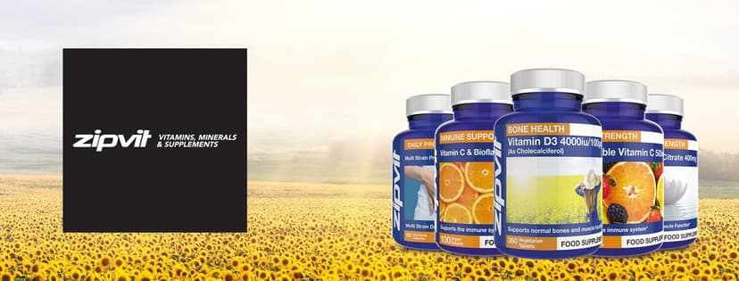 ZipVit discount codes