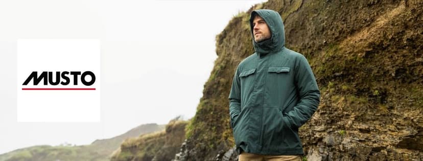 Musto discount codes