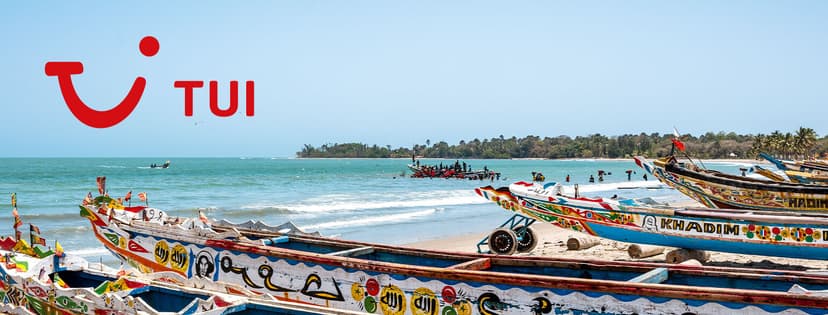 TUI discount codes