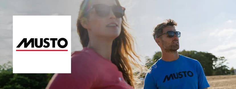 Musto discount codes